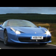 You Won't Ever Get The Blues In A Ferrari 458 Italia